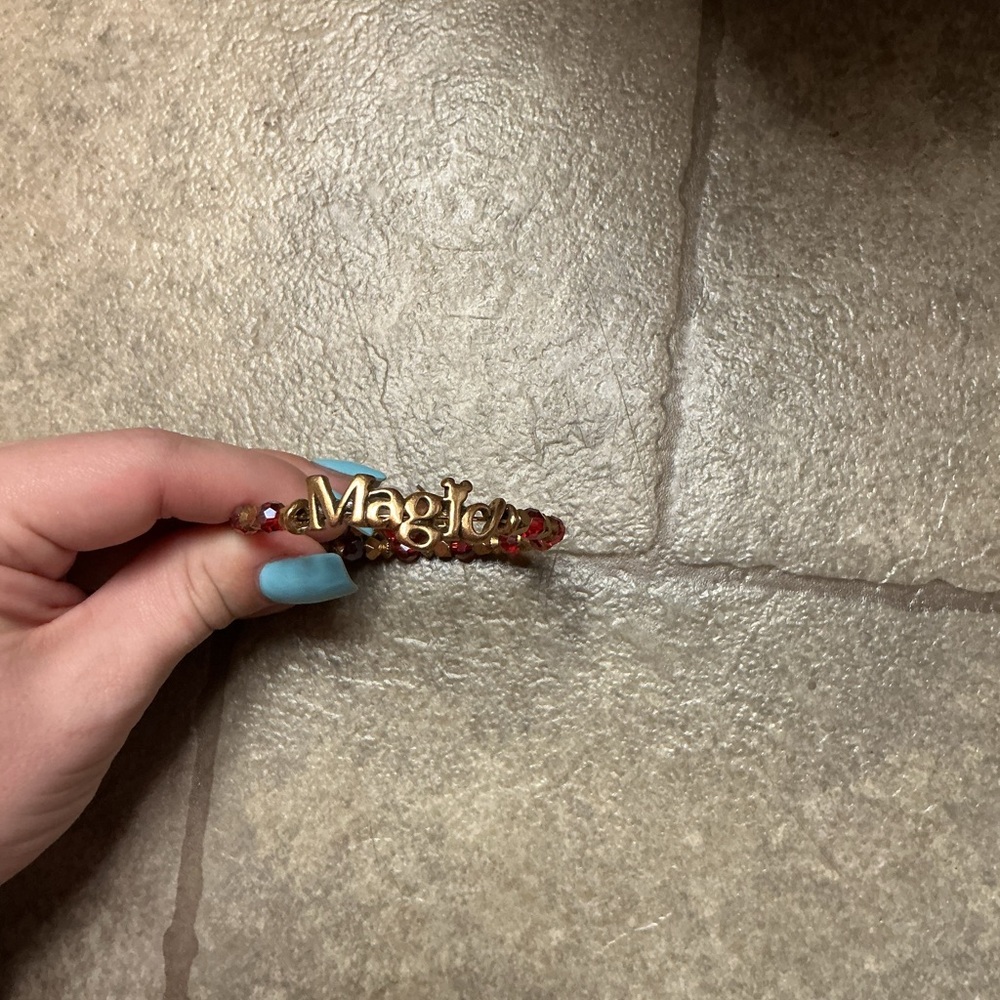 Alex and Ani Disney wrap bracelet
